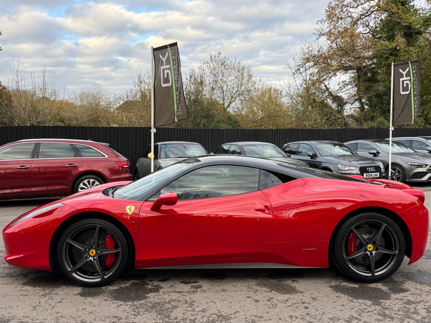 Used Ferrari 458 2018 for sale - 76625312: Photo 10