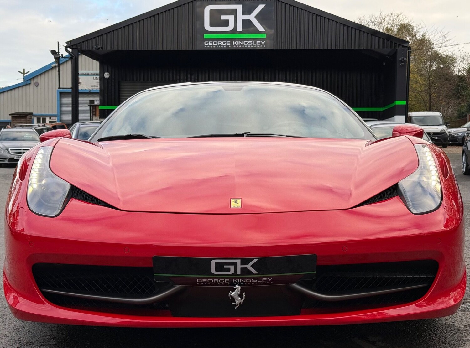 Used Ferrari 458 2018 for sale - 76625312: Photo 13