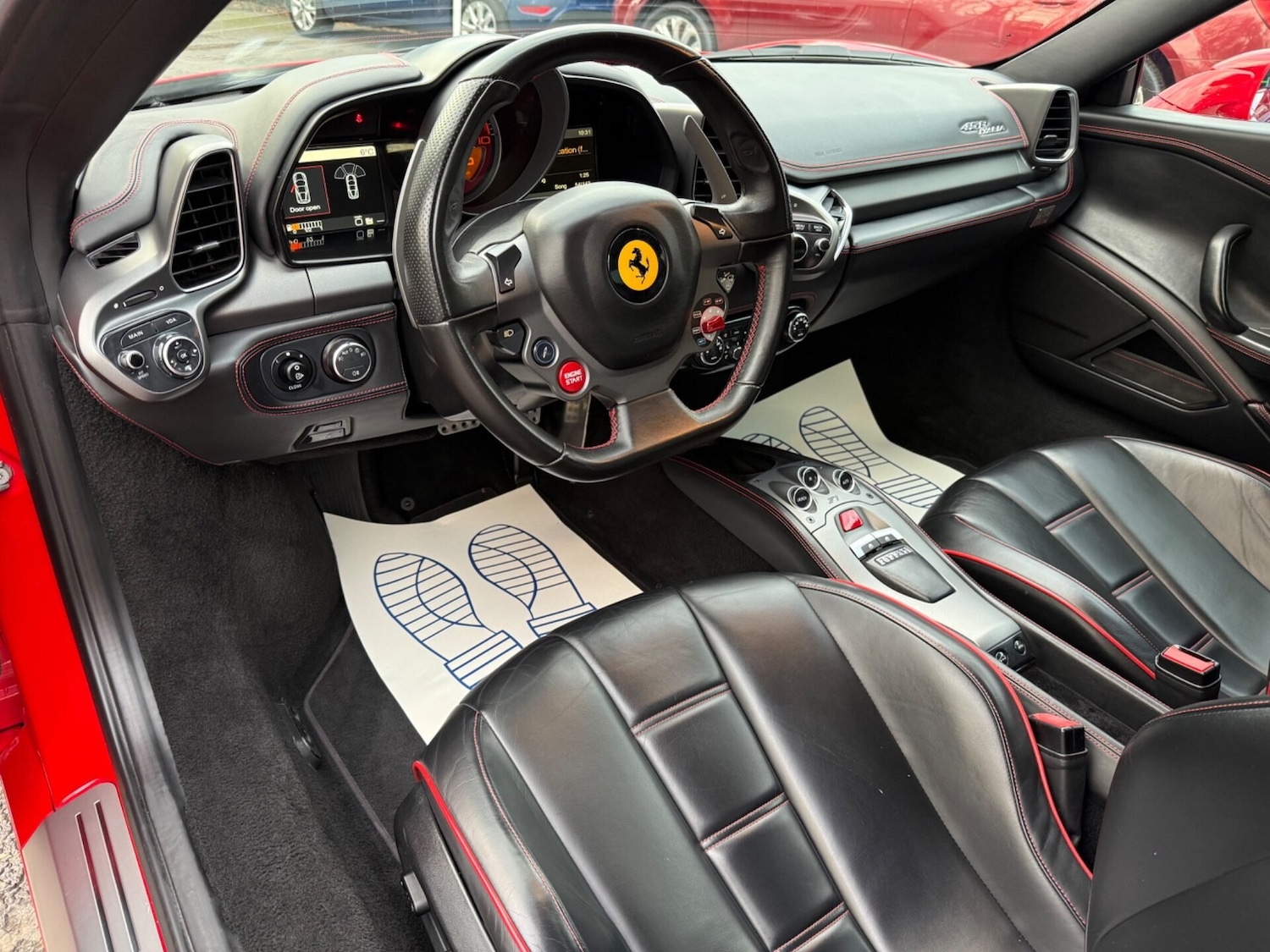 Used Ferrari 458 2018 for sale - 76625312: Photo 14