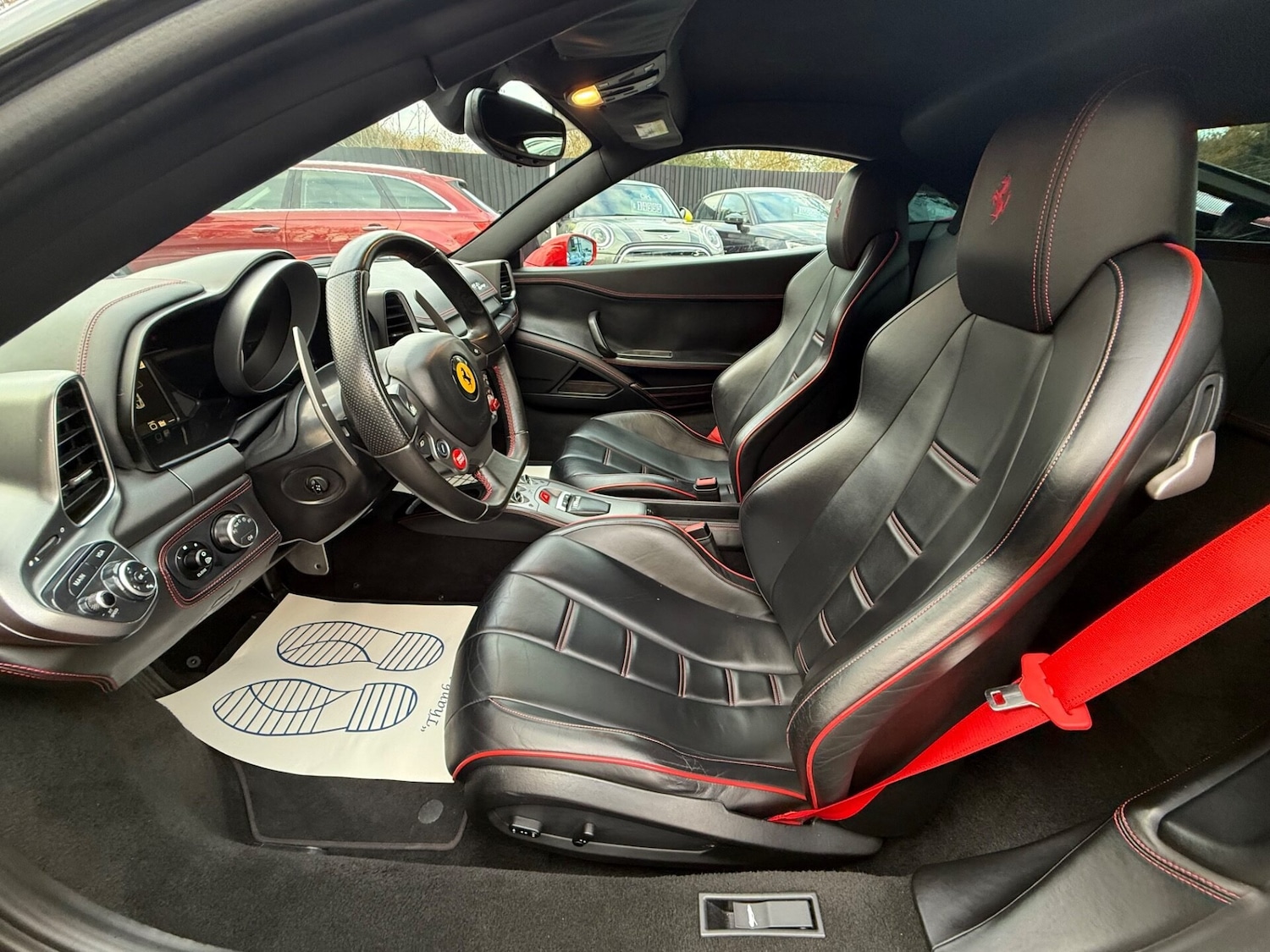 Used Ferrari 458 2018 for sale - 76625312: Photo 15