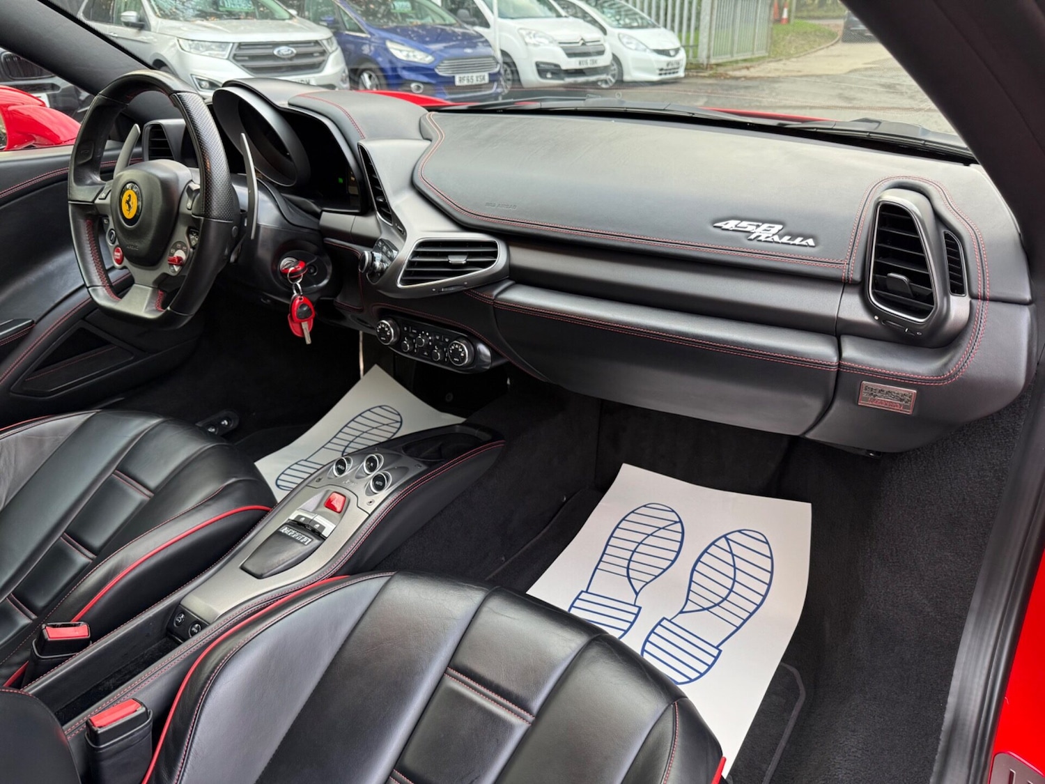 Used Ferrari 458 2018 for sale - 76625312: Photo 23