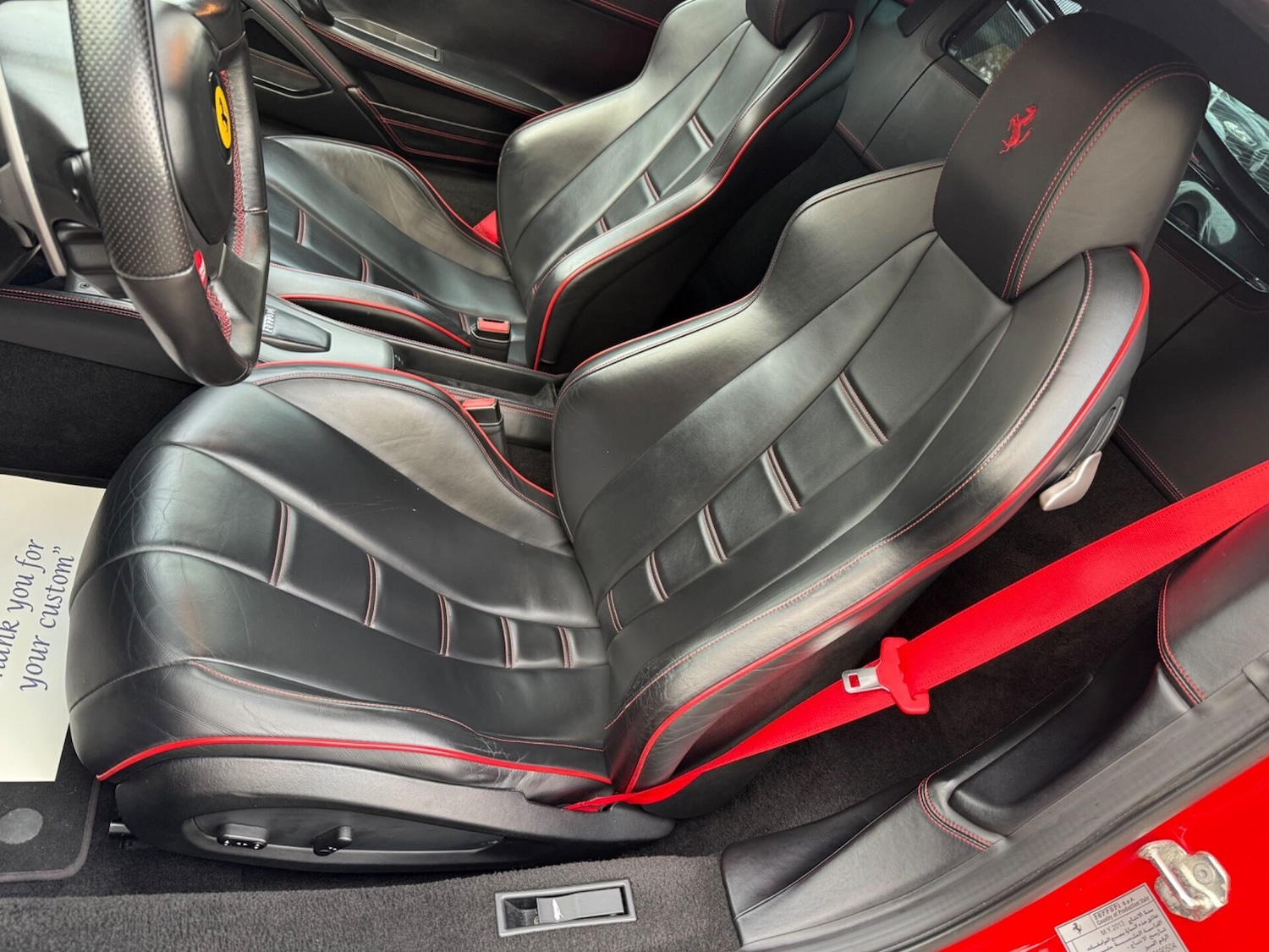 Used Ferrari 458 2018 for sale - 76625312: Photo 24