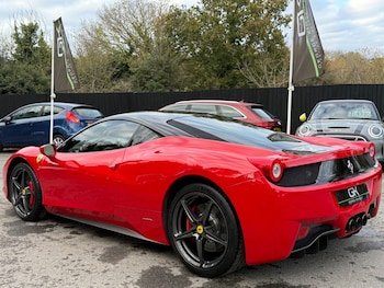 Used Ferrari 458 undefined for sale - 76625312: Photo