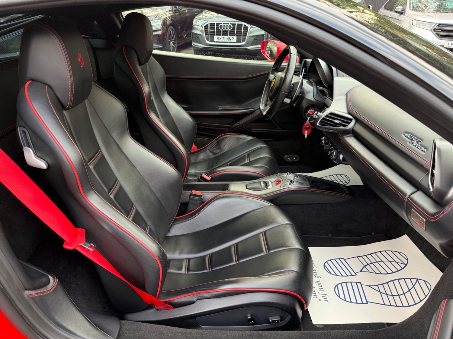 Used Ferrari 458 2018 for sale - 76625312: Photo 3