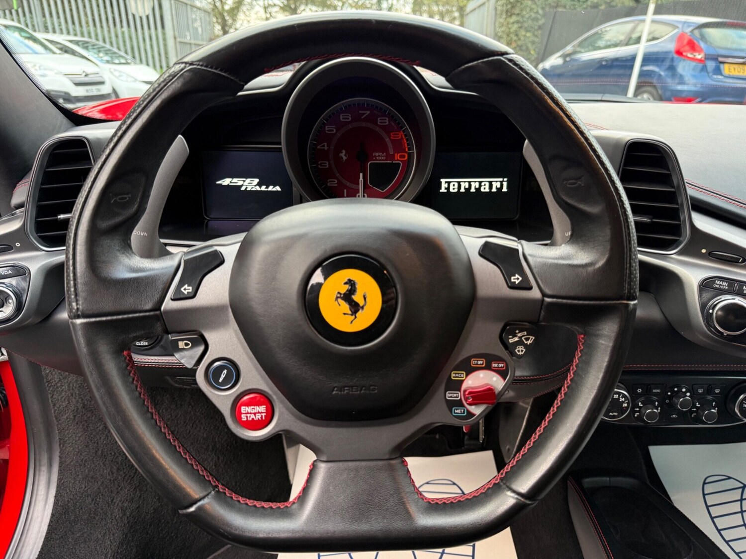 Used Ferrari 458 2018 for sale - 76625312: Photo 39