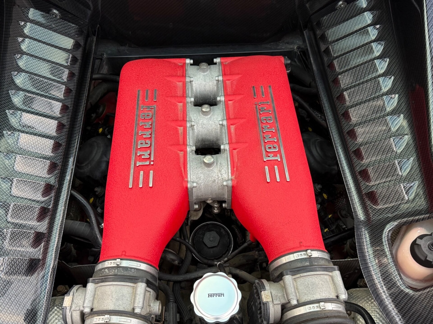 Used Ferrari 458 2018 for sale - 76625312: Photo 44