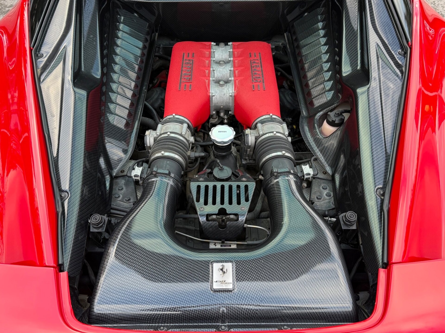 Used Ferrari 458 2018 for sale - 76625312: Photo 46