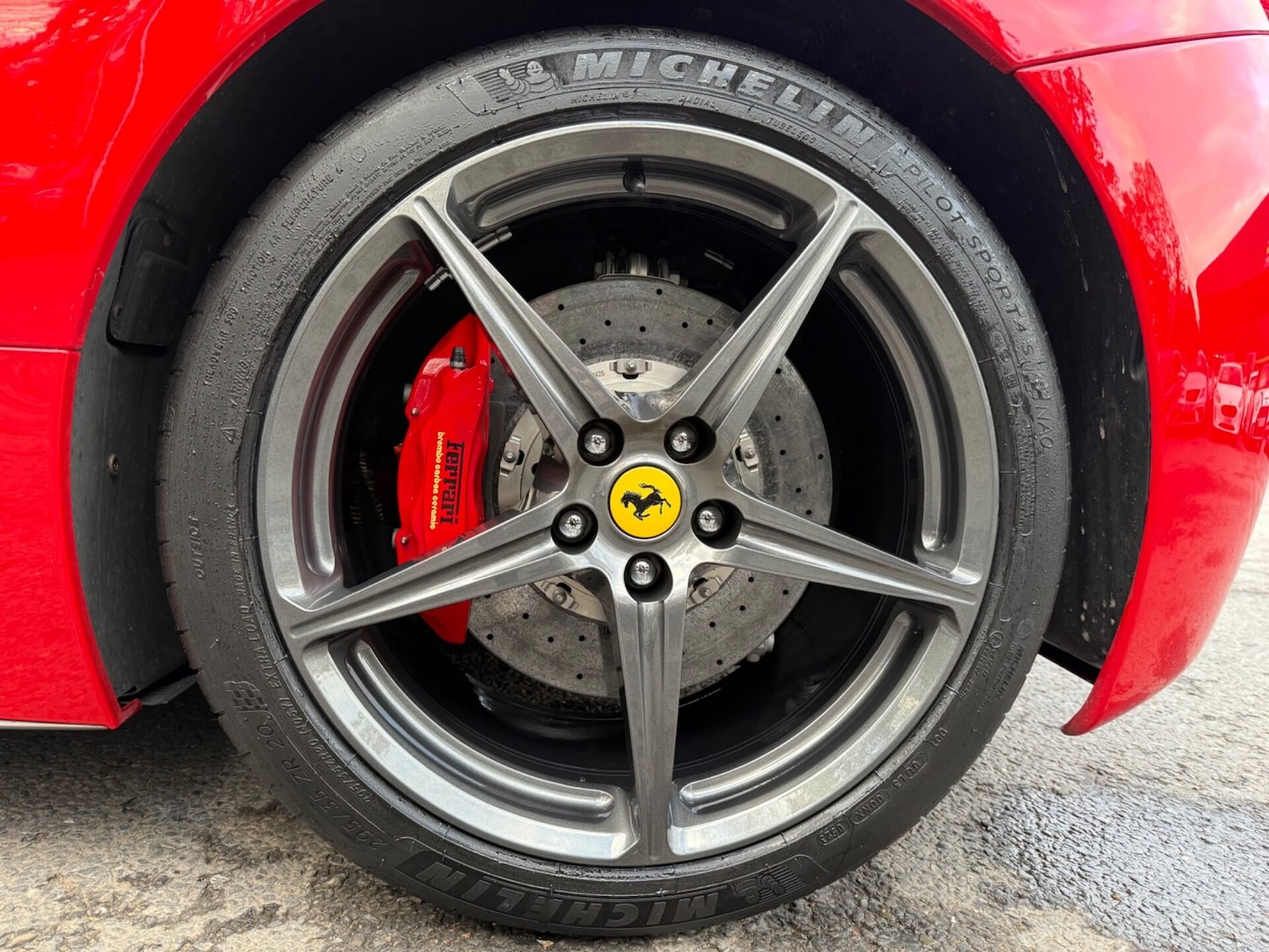 Used Ferrari 458 2018 for sale - 76625312: Photo 48