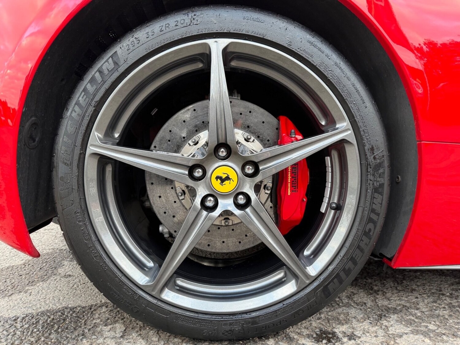Used Ferrari 458 2018 for sale - 76625312: Photo 49