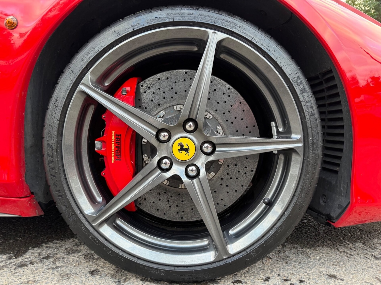 Used Ferrari 458 2018 for sale - 76625312: Photo 5