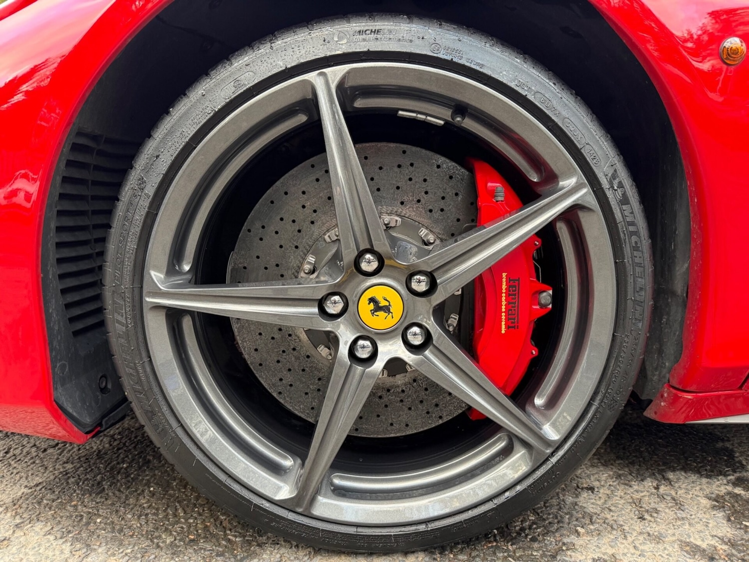 Used Ferrari 458 2018 for sale - 76625312: Photo 50
