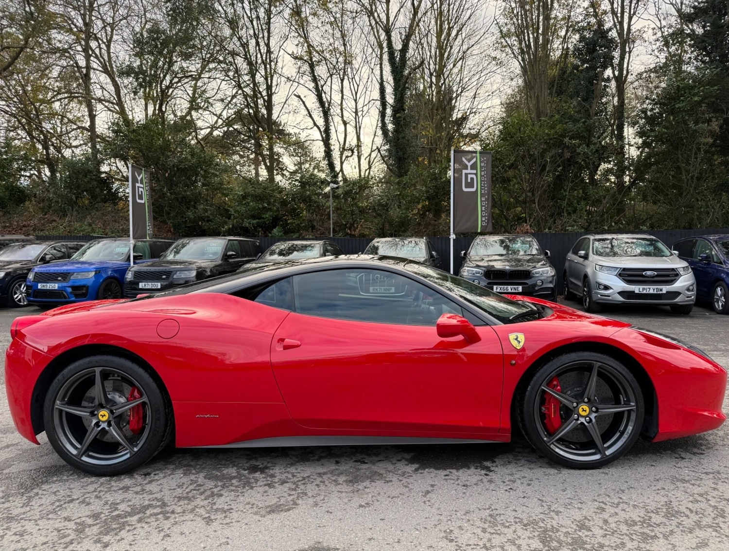 Used Ferrari 458 2018 for sale - 76625312: Photo 6