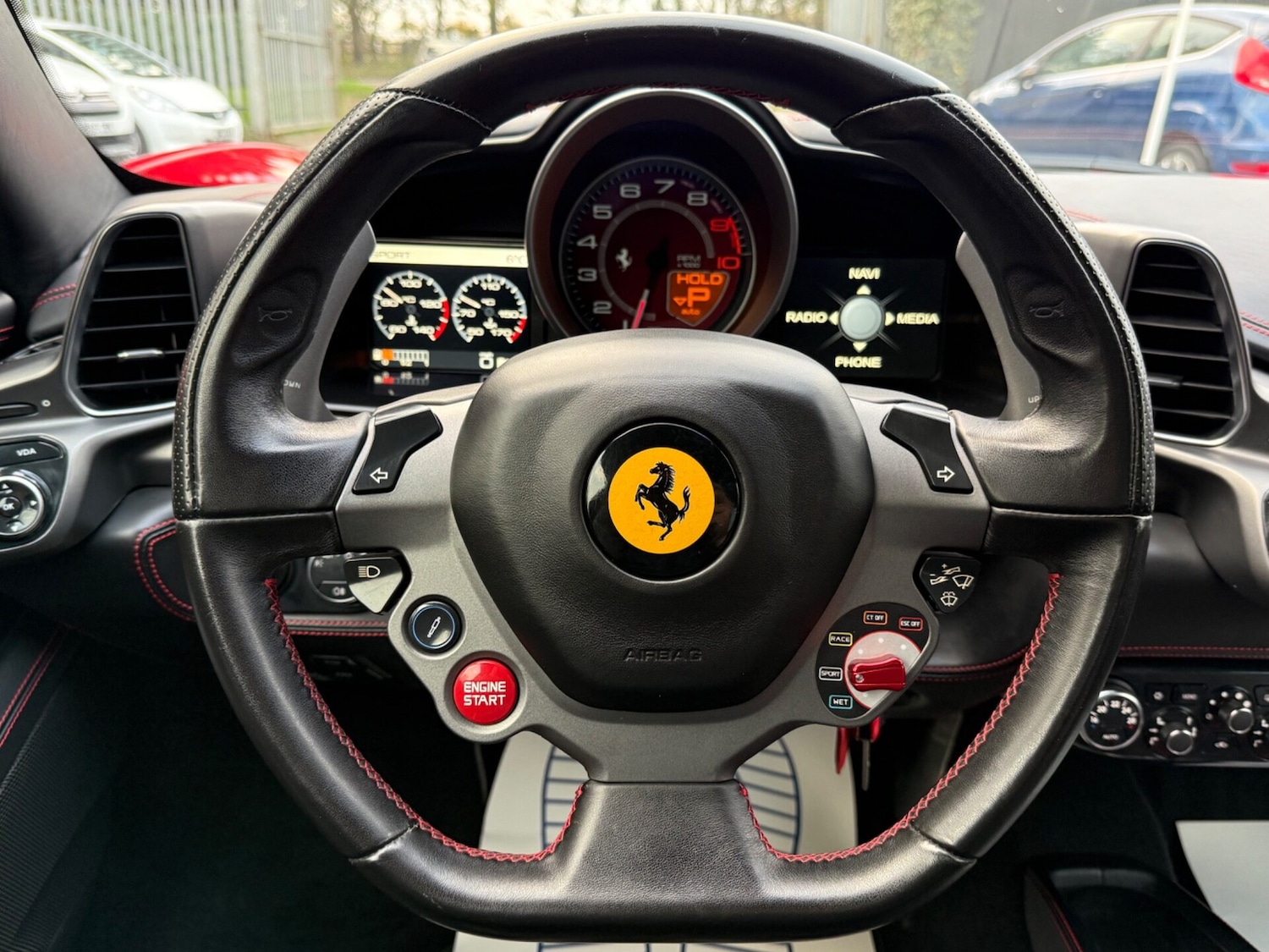 Used Ferrari 458 2018 for sale - 76625312: Photo 7