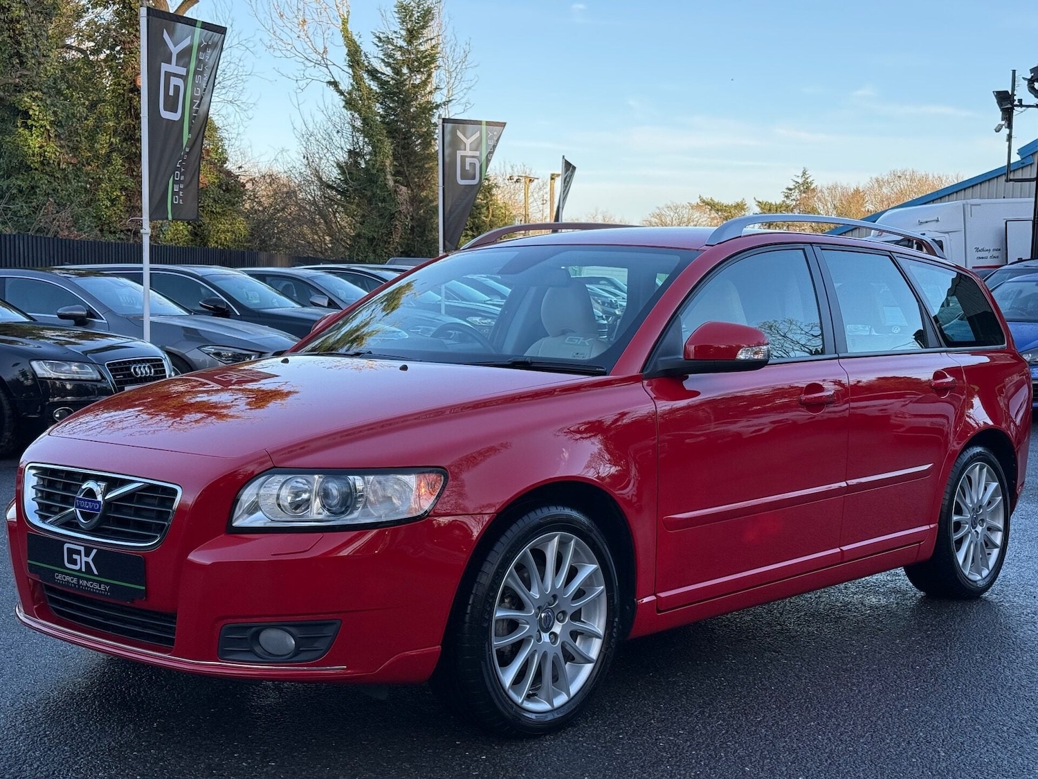 Used Volvo V50 2011 for sale - 77234554: Photo 11