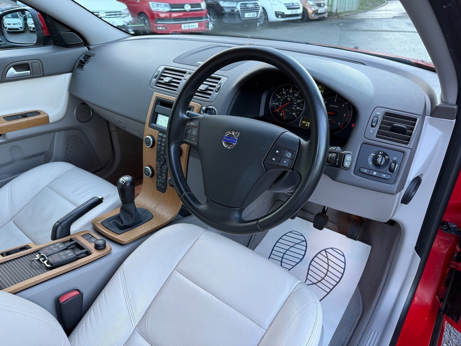 Used Volvo V50 2011 for sale - 77234554: Photo 15