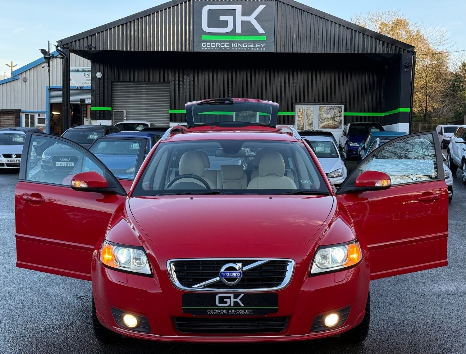 Used Volvo V50 2011 for sale - 77234554: Photo 19