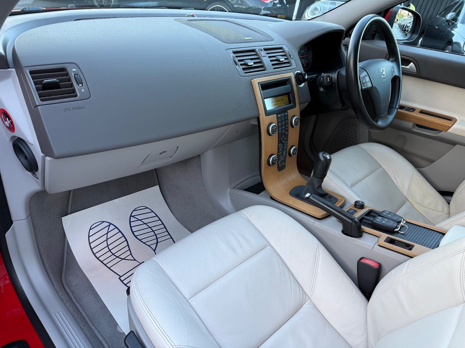 Used Volvo V50 2011 for sale - 77234554: Photo 24