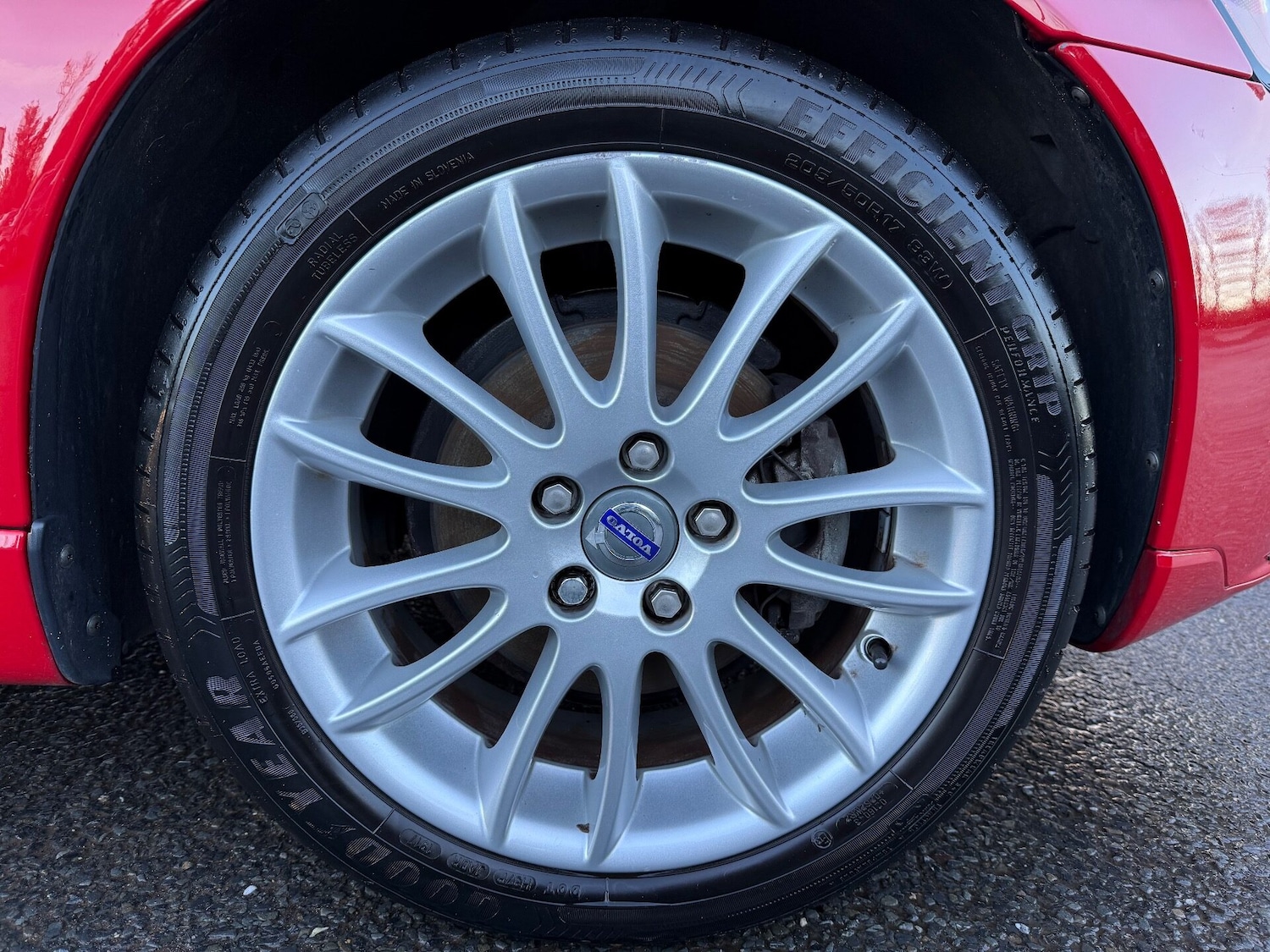 Used Volvo V50 2011 for sale - 77234554: Photo 50