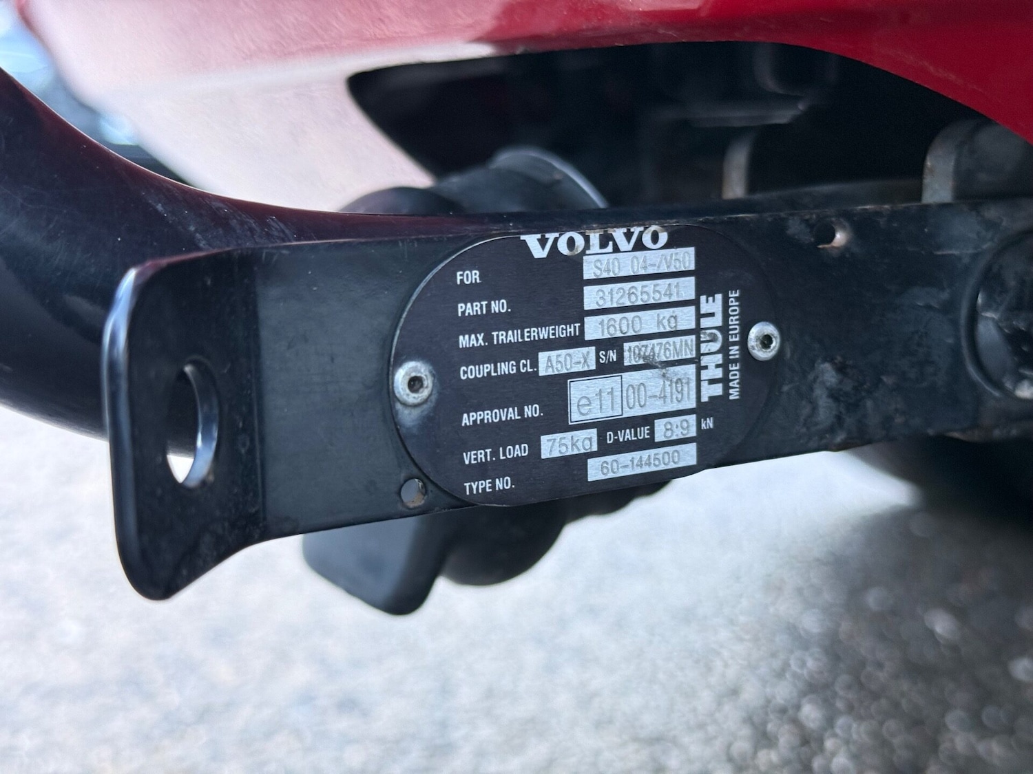 Used Volvo V50 2011 for sale - 77234554: Photo 53