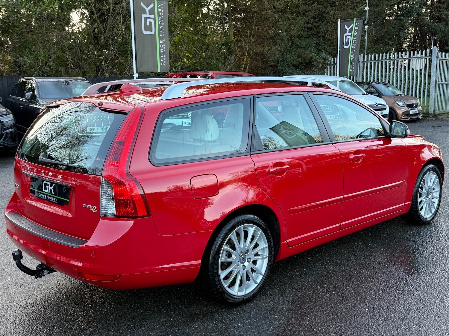 Used Volvo V50 2011 for sale - 77234554: Photo 6