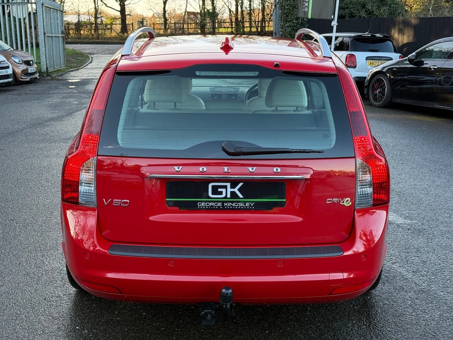 Used Volvo V50 2011 for sale - 77234554: Photo 8