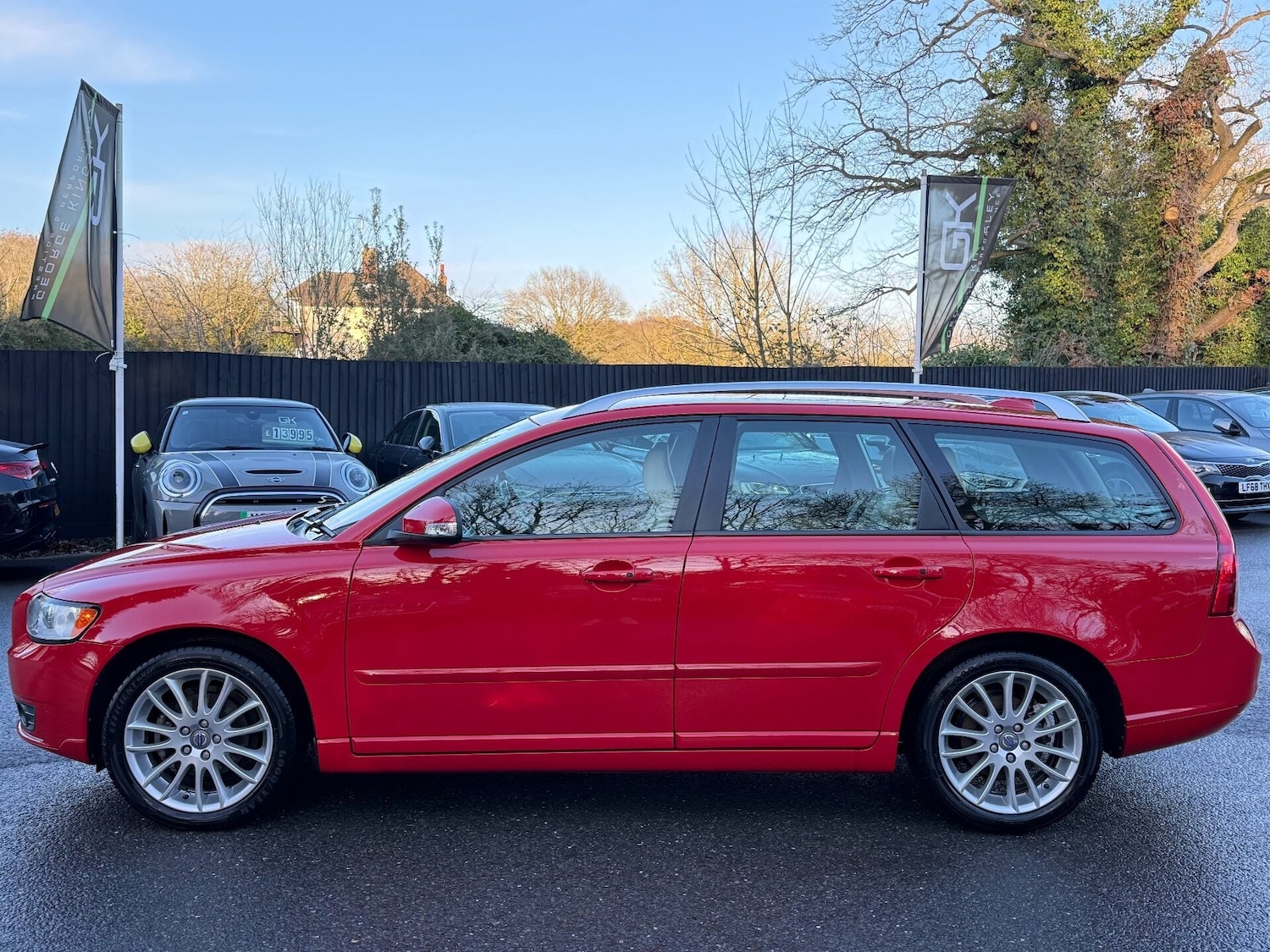 Used Volvo V50 2011 for sale - 77234554: Photo 9