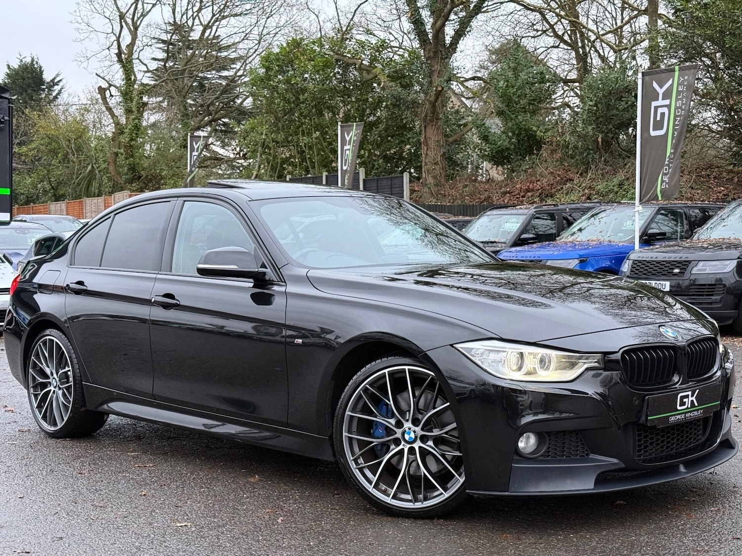 Used BMW 3 Series 2015 for sale - 76957112: Photo 1