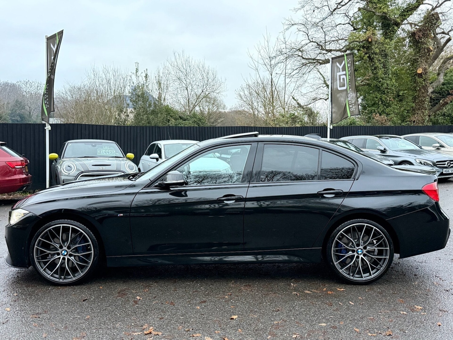 Used BMW 3 Series 2015 for sale - 76957112: Photo 10