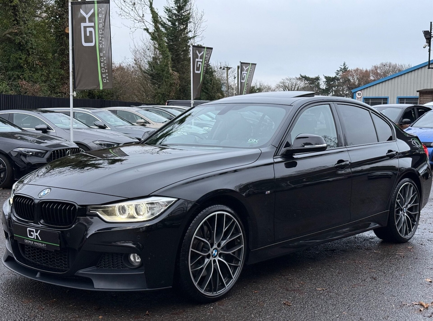 Used BMW 3 Series 2015 for sale - 76957112: Photo 12