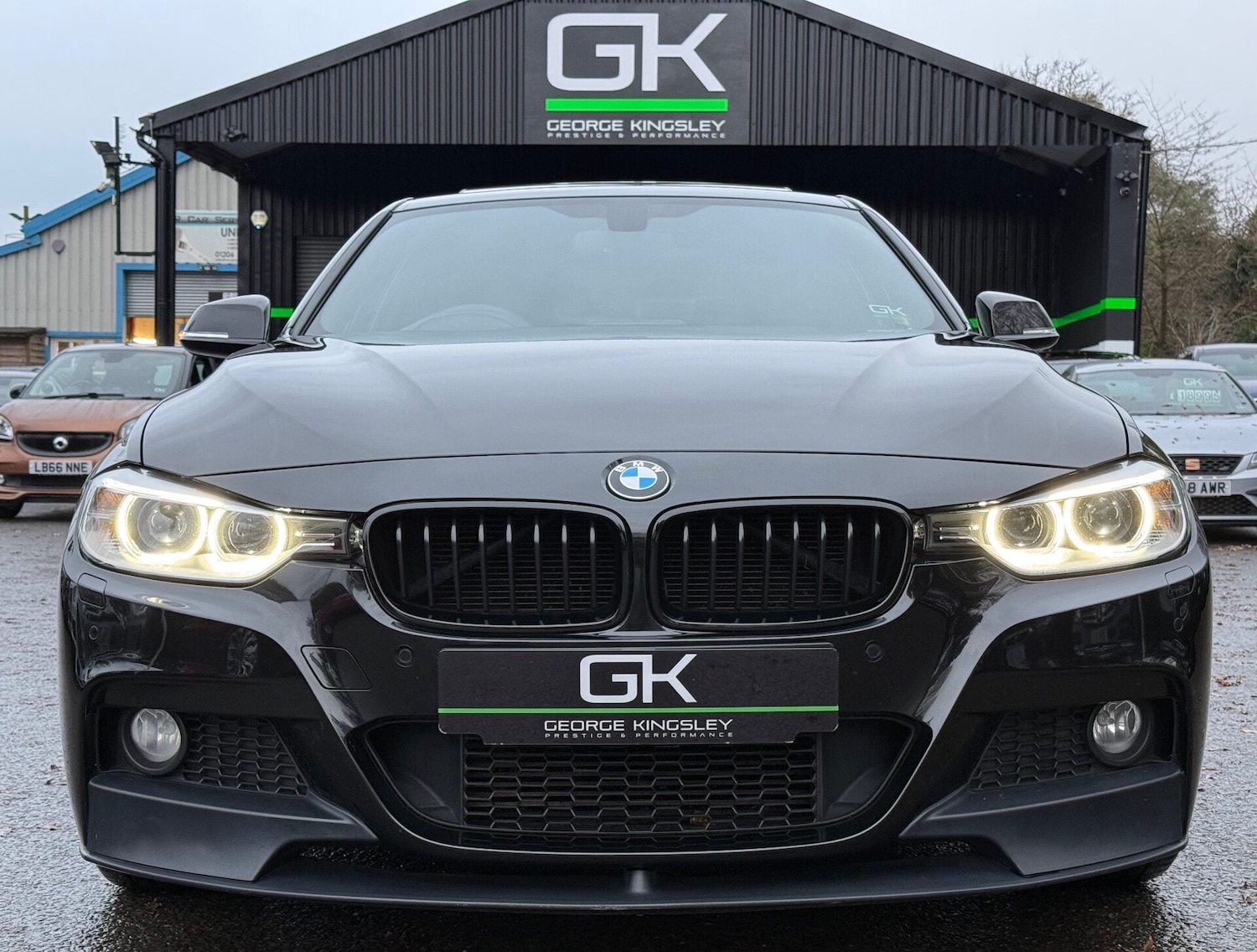 Used BMW 3 Series 2015 for sale - 76957112: Photo 13