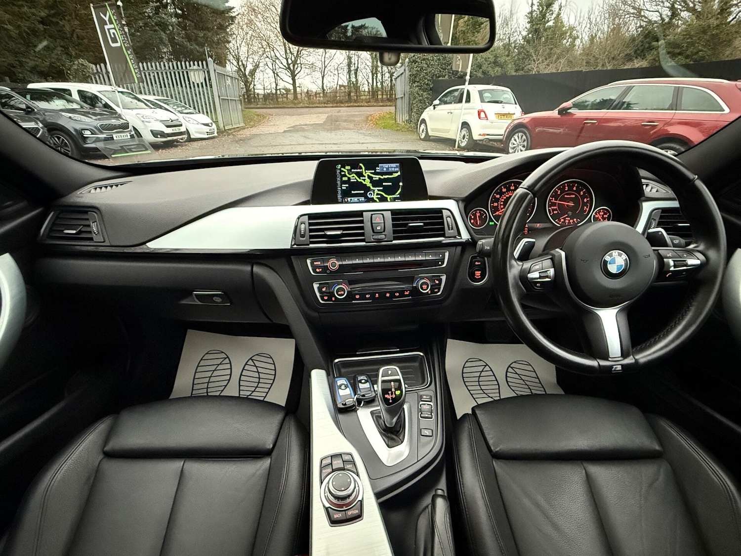 Used BMW 3 Series 2015 for sale - 76957112: Photo 14