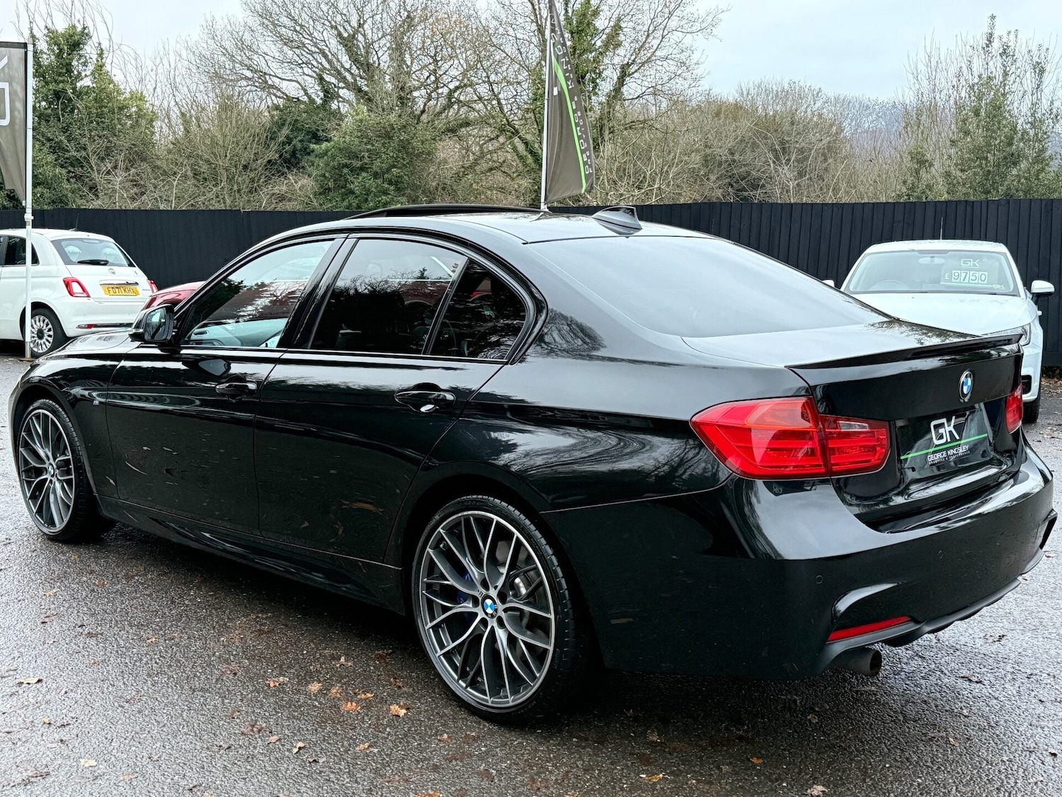 Used BMW 3 Series 2015 for sale - 76957112: Photo 2