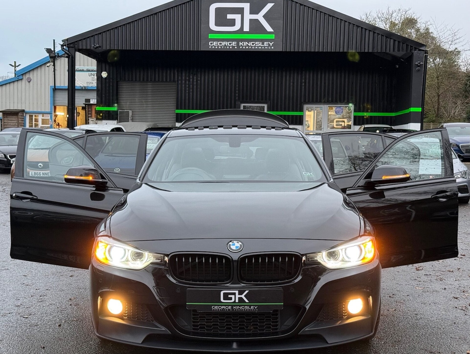 Used BMW 3 Series 2015 for sale - 76957112: Photo 20