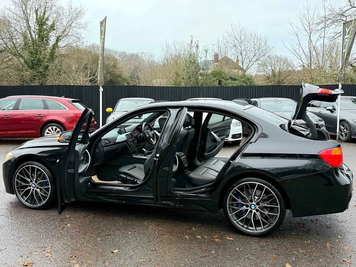 Used BMW 3 Series 2015 for sale - 76957112: Photo 22