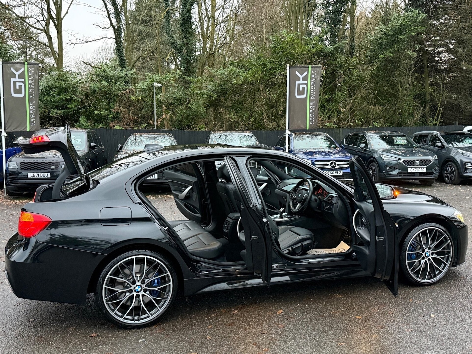 Used BMW 3 Series 2015 for sale - 76957112: Photo 23