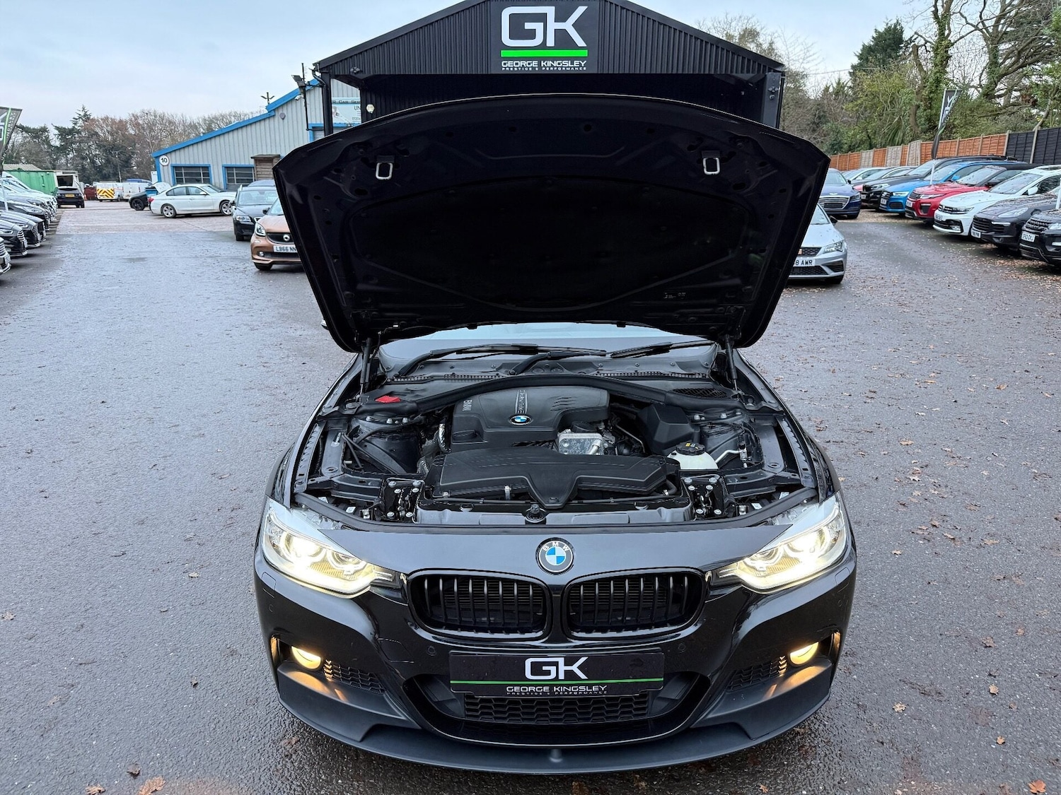 Used BMW 3 Series 2015 for sale - 76957112: Photo 61