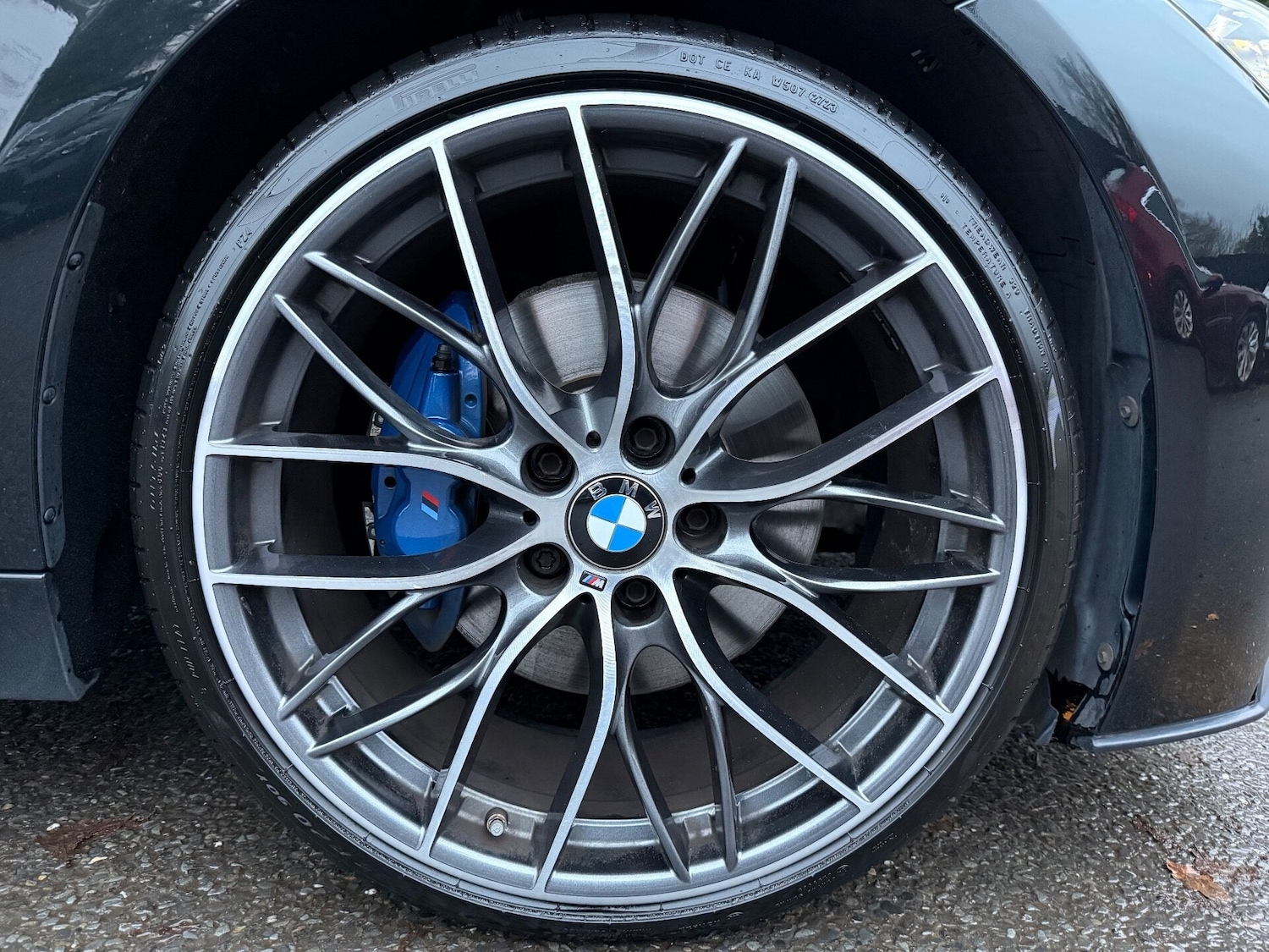 Used BMW 3 Series 2015 for sale - 76957112: Photo 63