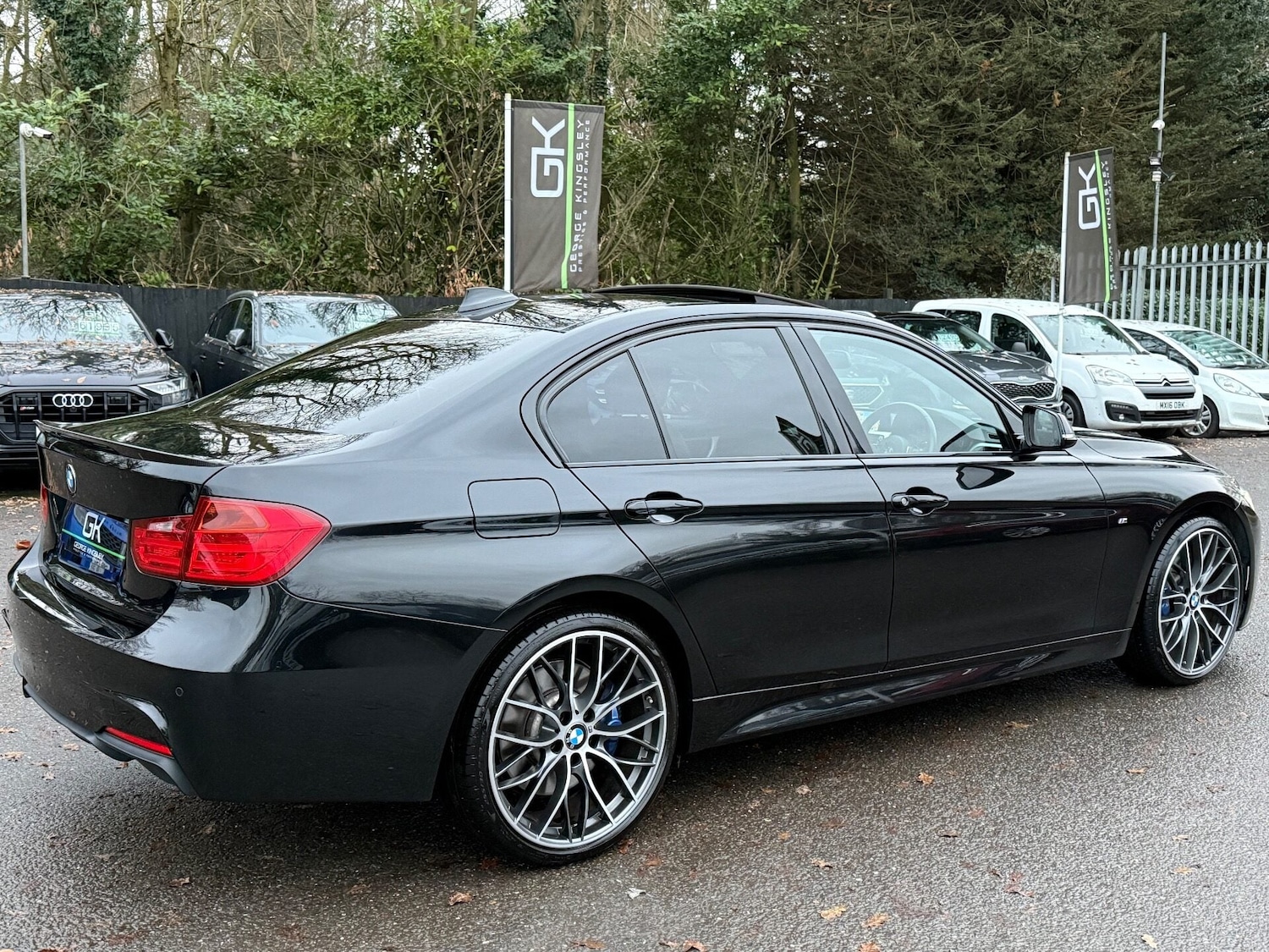 Used BMW 3 Series 2015 for sale - 76957112: Photo 7