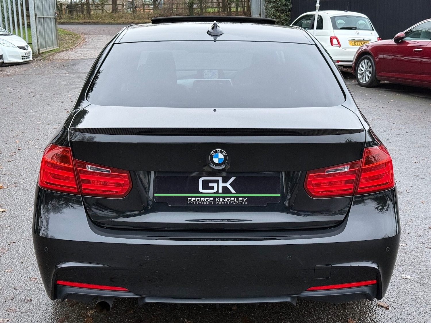 Used BMW 3 Series 2015 for sale - 76957112: Photo 9