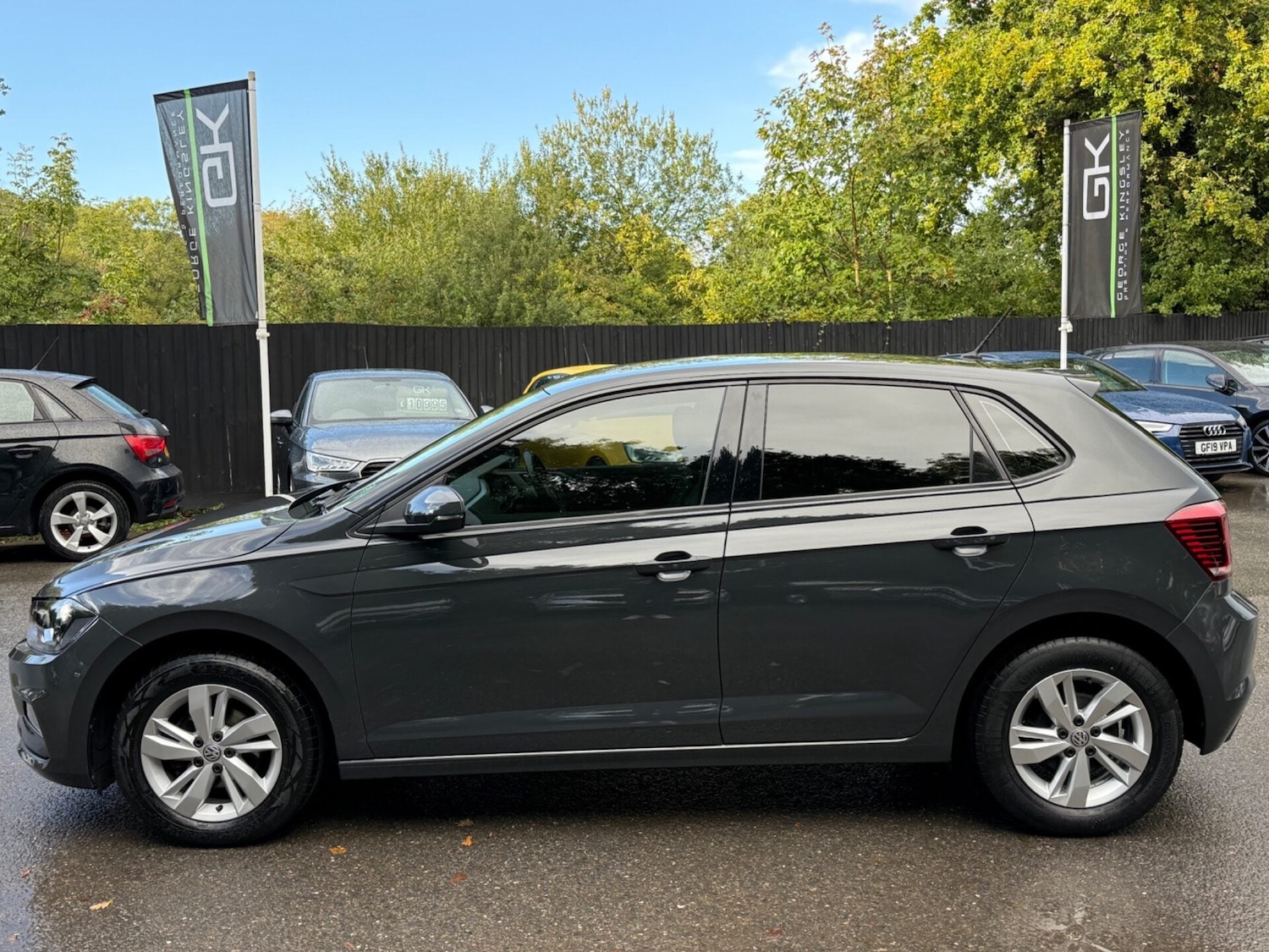 Used Volkswagen Polo 2020 for sale - 77137079: Photo 10