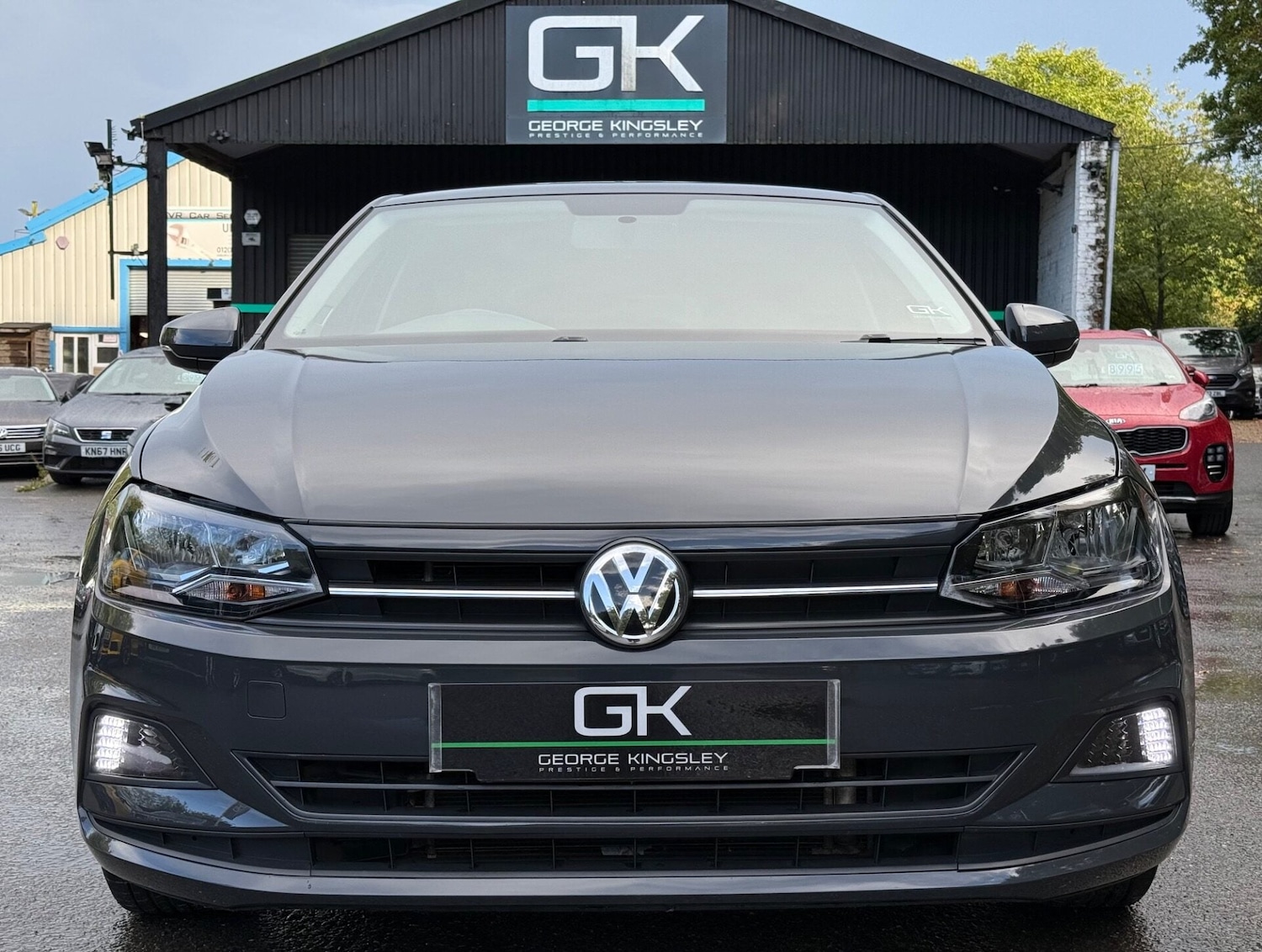 Used Volkswagen Polo 2020 for sale - 77137079: Photo 13