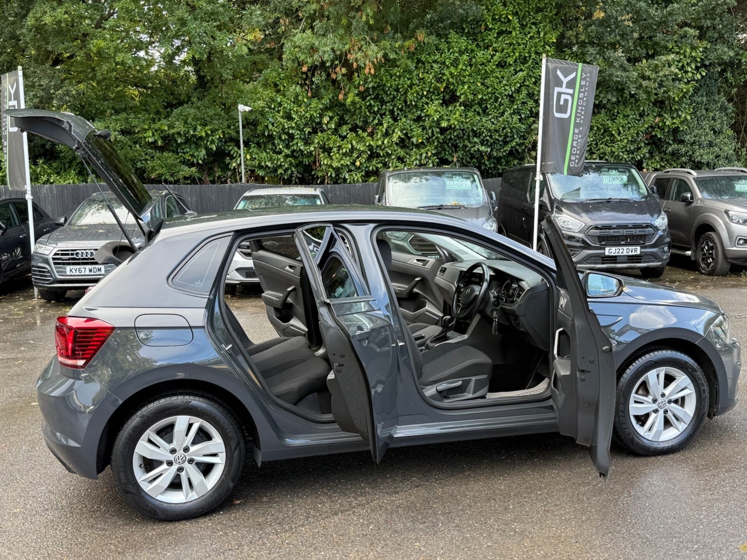 Used Volkswagen Polo 2020 for sale - 77137079: Photo 19