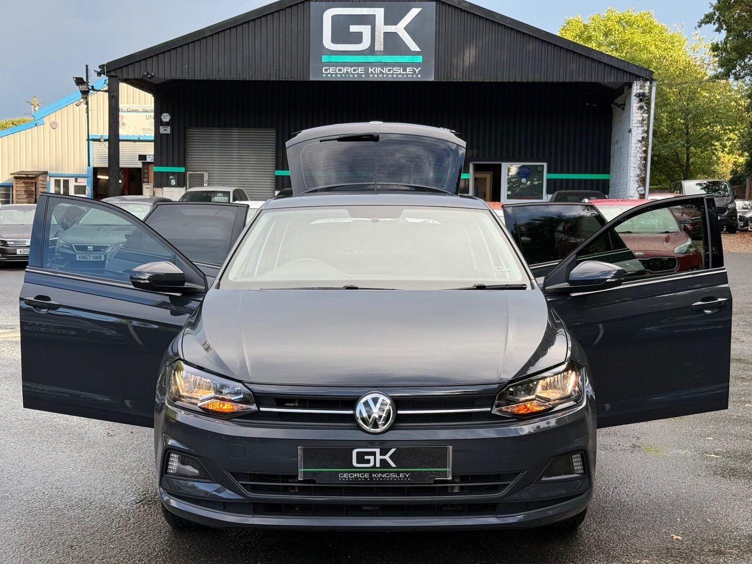 Used Volkswagen Polo 2020 for sale - 77137079: Photo 20