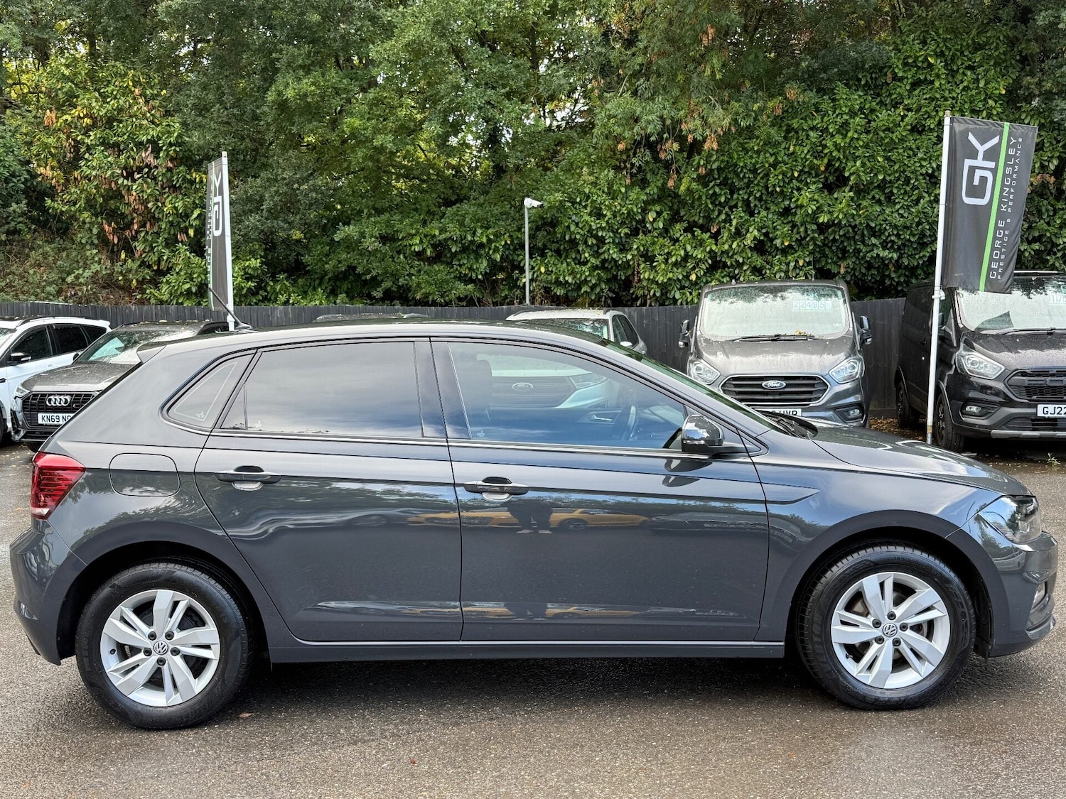 Used Volkswagen Polo 2020 for sale - 77137079: Photo 6