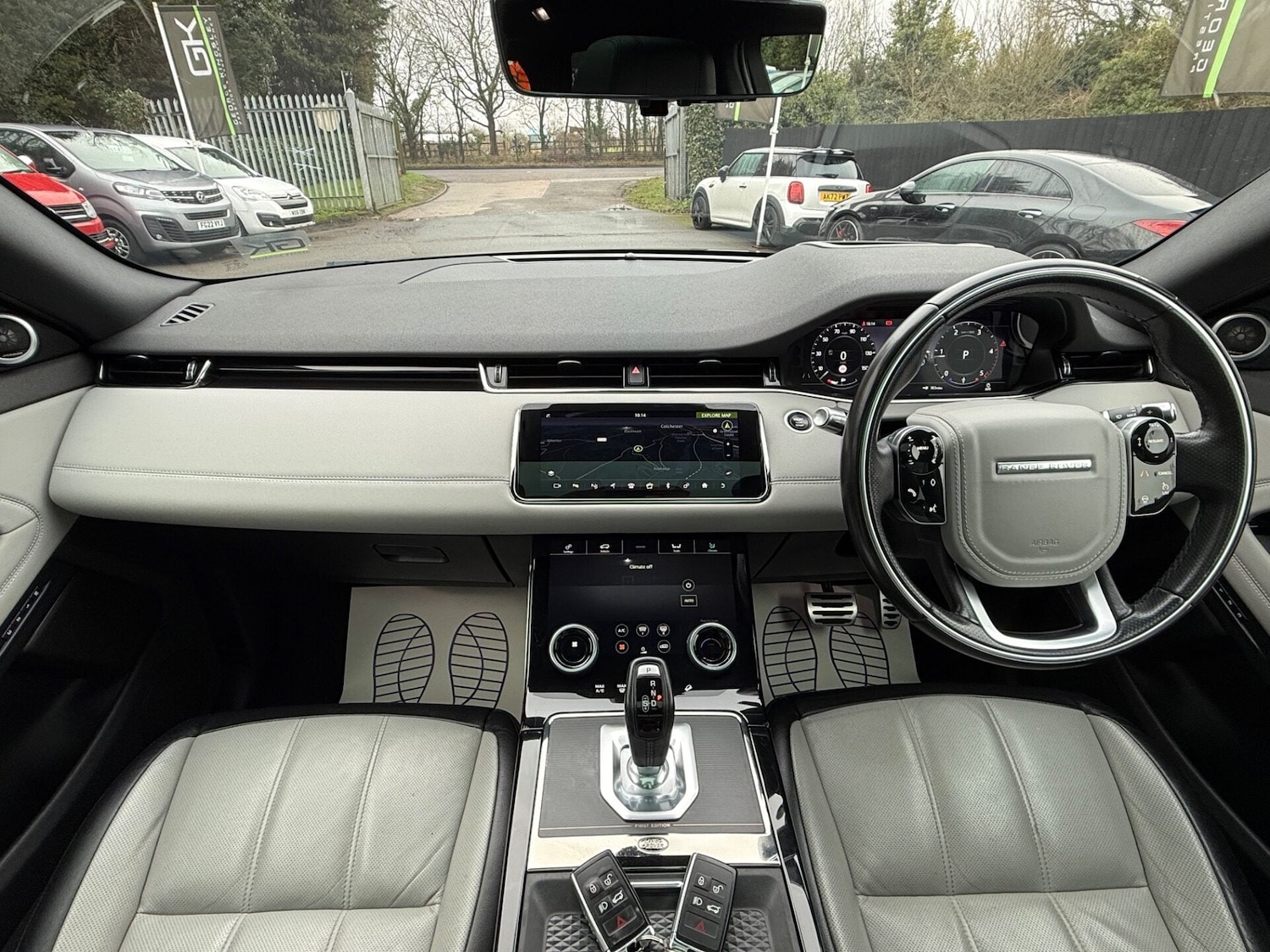 Used Land Rover Range Rover Evoque 2019 for sale - 77445860: Photo 14