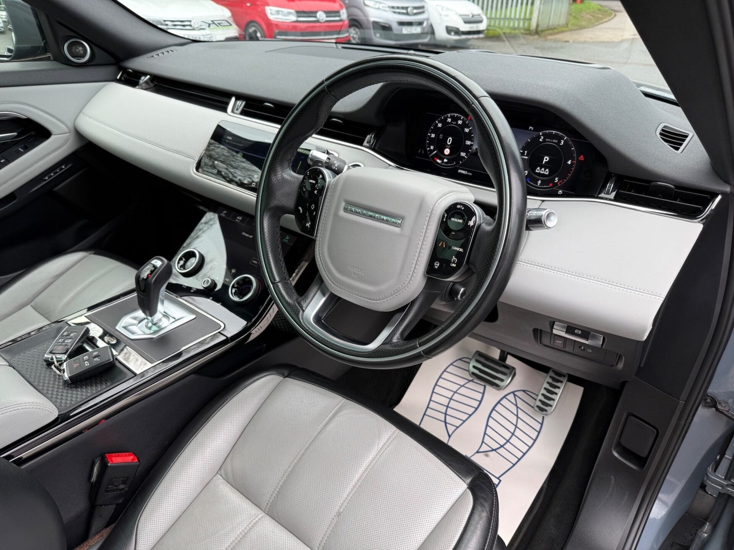 Used Land Rover Range Rover Evoque 2019 for sale - 77445860: Photo 16