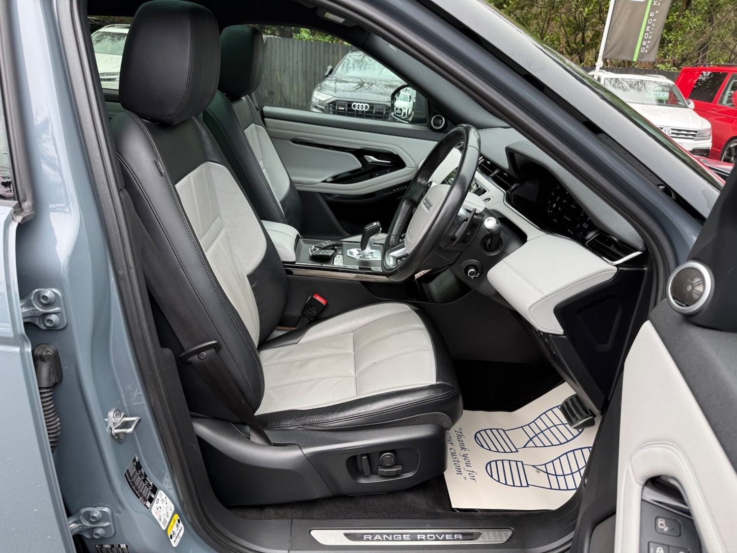 Used Land Rover Range Rover Evoque 2019 for sale - 77445860: Photo 17