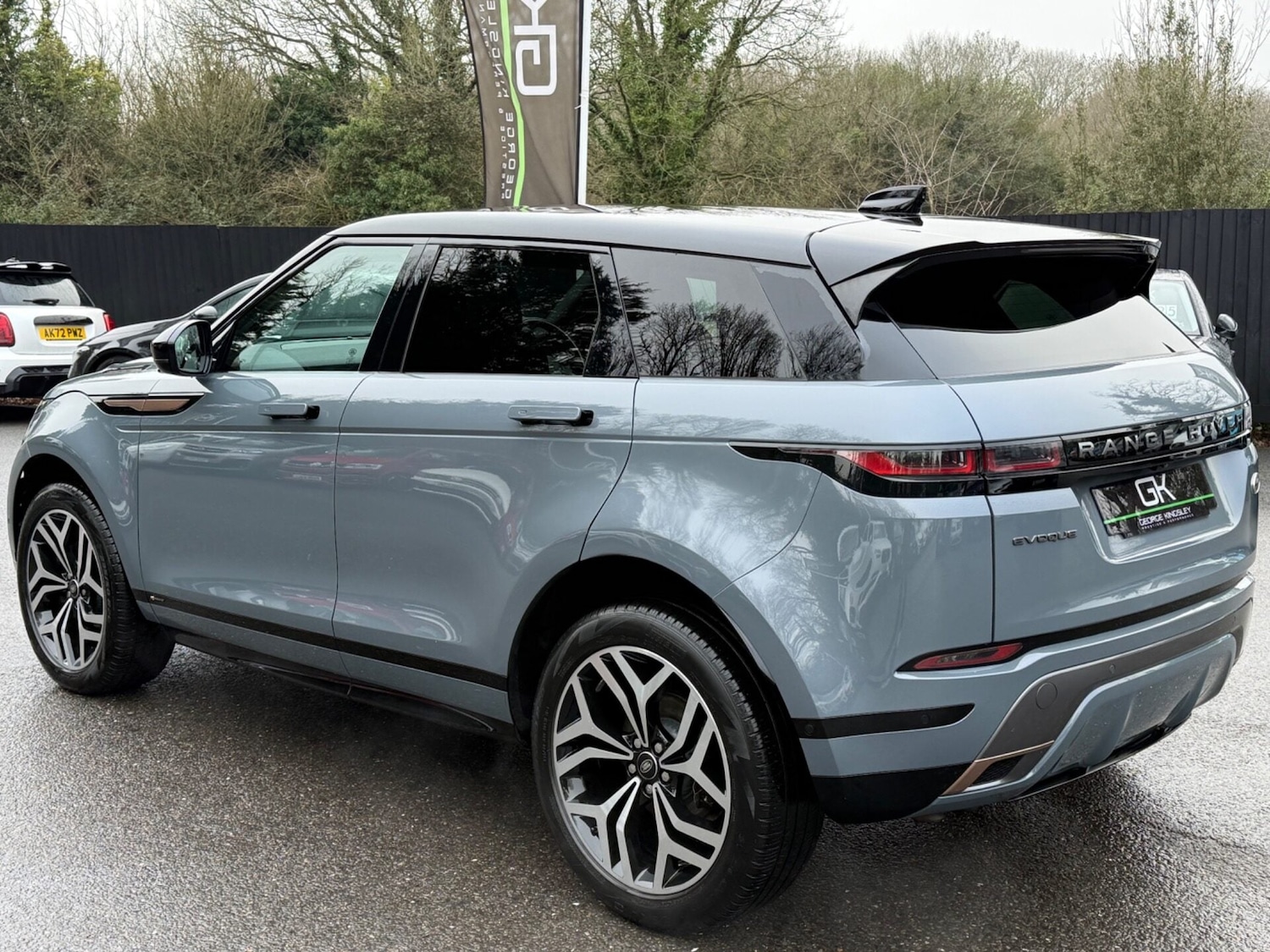 Used Land Rover Range Rover Evoque 2019 for sale - 77445860: Photo 2