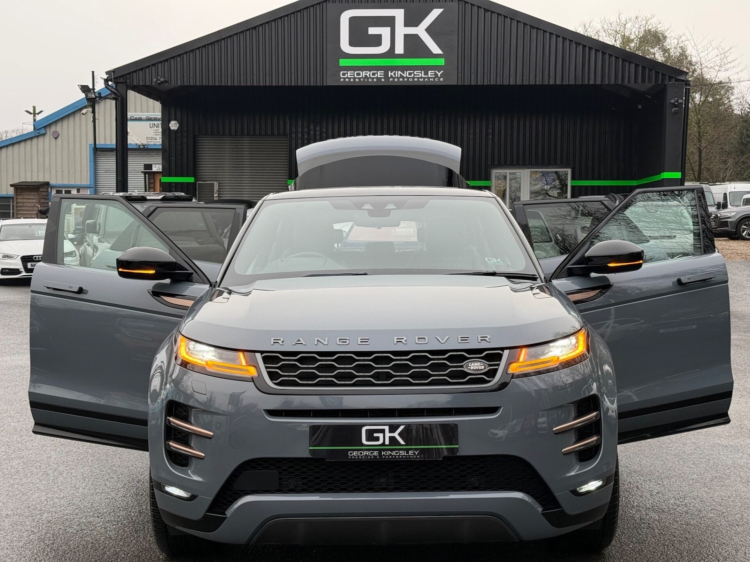 Used Land Rover Range Rover Evoque 2019 for sale - 77445860: Photo 20
