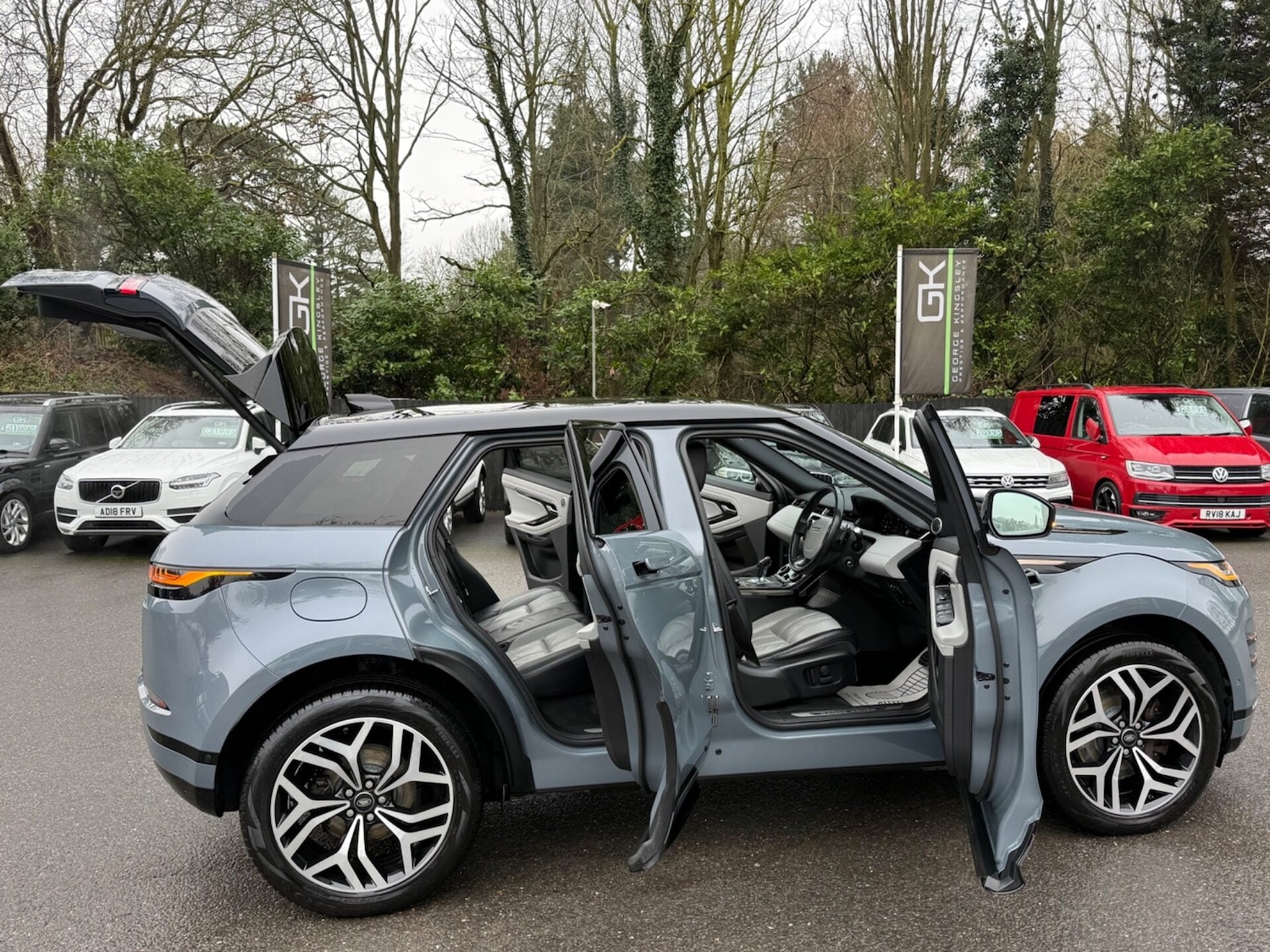 Used Land Rover Range Rover Evoque 2019 for sale - 77445860: Photo 24